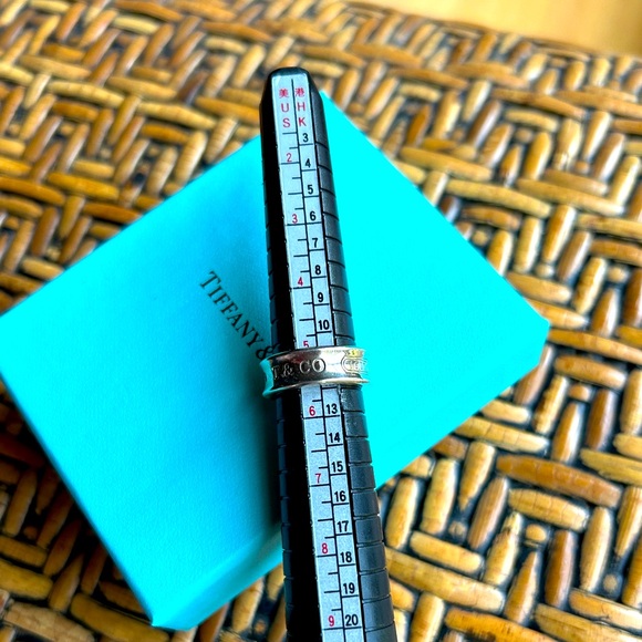Authentic Tiffany Ring